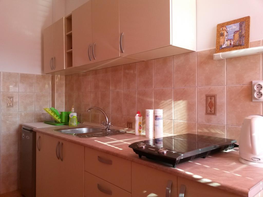 Risto'S Apartment Скоп'є Екстер'єр фото