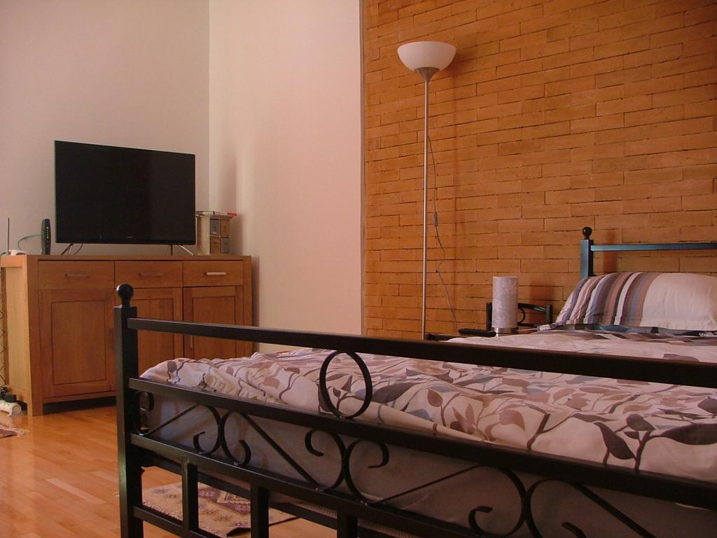 Risto'S Apartment Скоп'є Екстер'єр фото
